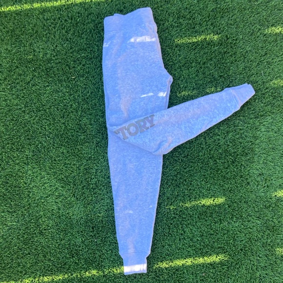 Women’s (juniors) Fox Factory Gray Sweatpants Size Small - Picture 3 of 4